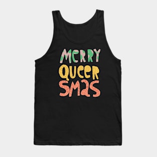 Merry Queersmas Tank Top